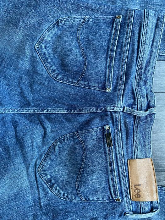 Lee jeans Sallie W28 L31