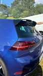 Spoiler/alaron golf 7