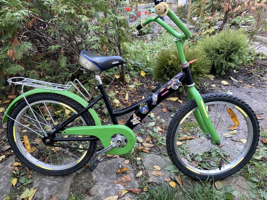 Велосипед диаметр 20’’