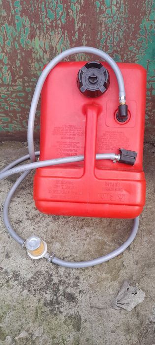 Лодочний мотор Mercury F20