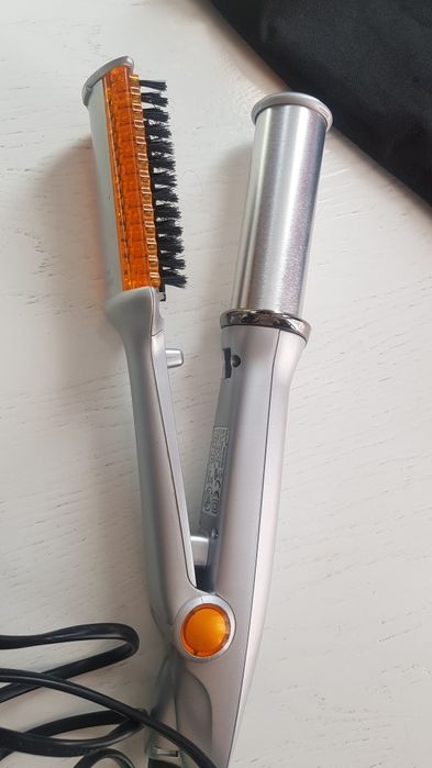 Плойка для волос выравнивает/накрутка