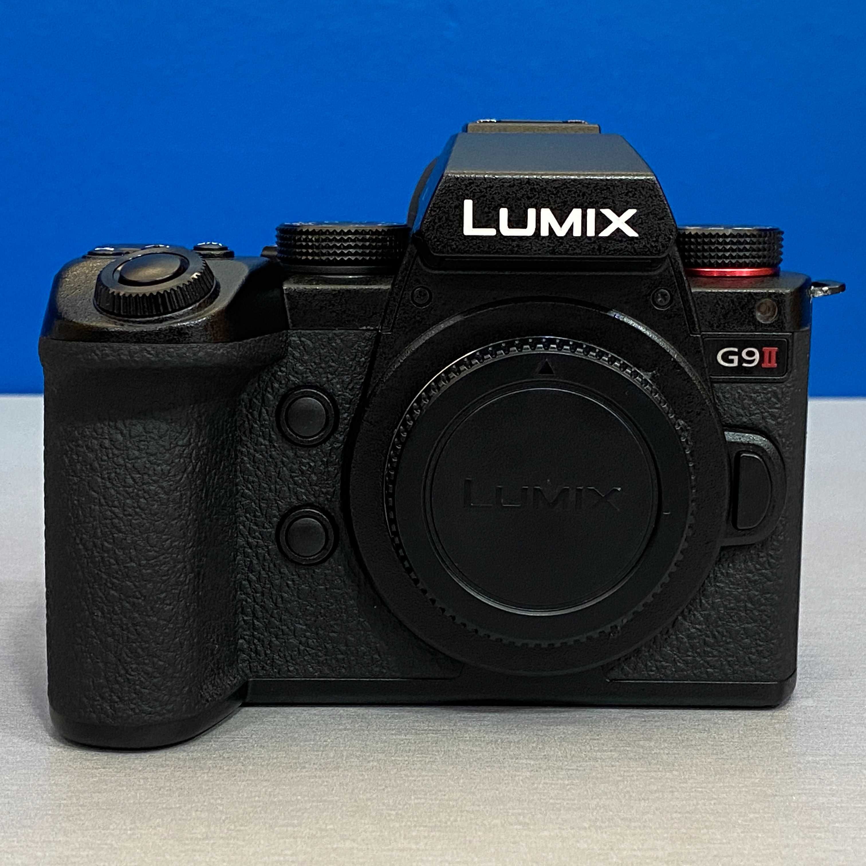 Panasonic Lumix DC-G9 II (Corpo) - 25.2MP