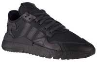 Чоловічі кросівки Adidas Nite Jogger Black.