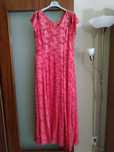 Vestido comprido de cerimônia
