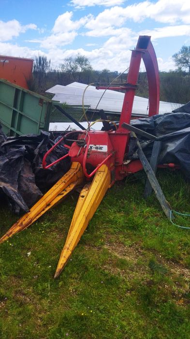 Ensiladeira pottinger