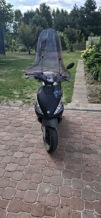 Skuter piaggio zip cena ostateczna