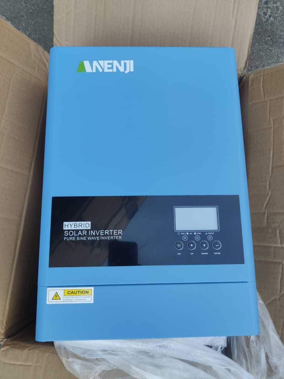 Комплект резерв живлення ANENJI 6.2KW48V+Батарея Dawnice LiFePO4 5kwh