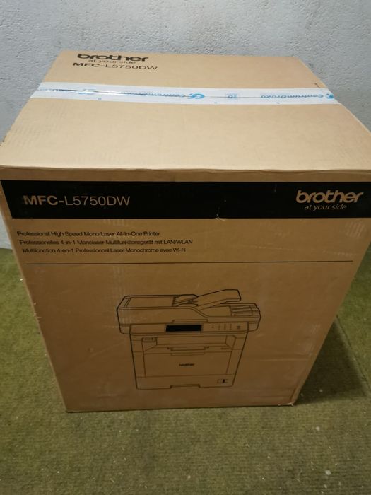 Drukarka laserowa Brother MFC-L5750DW