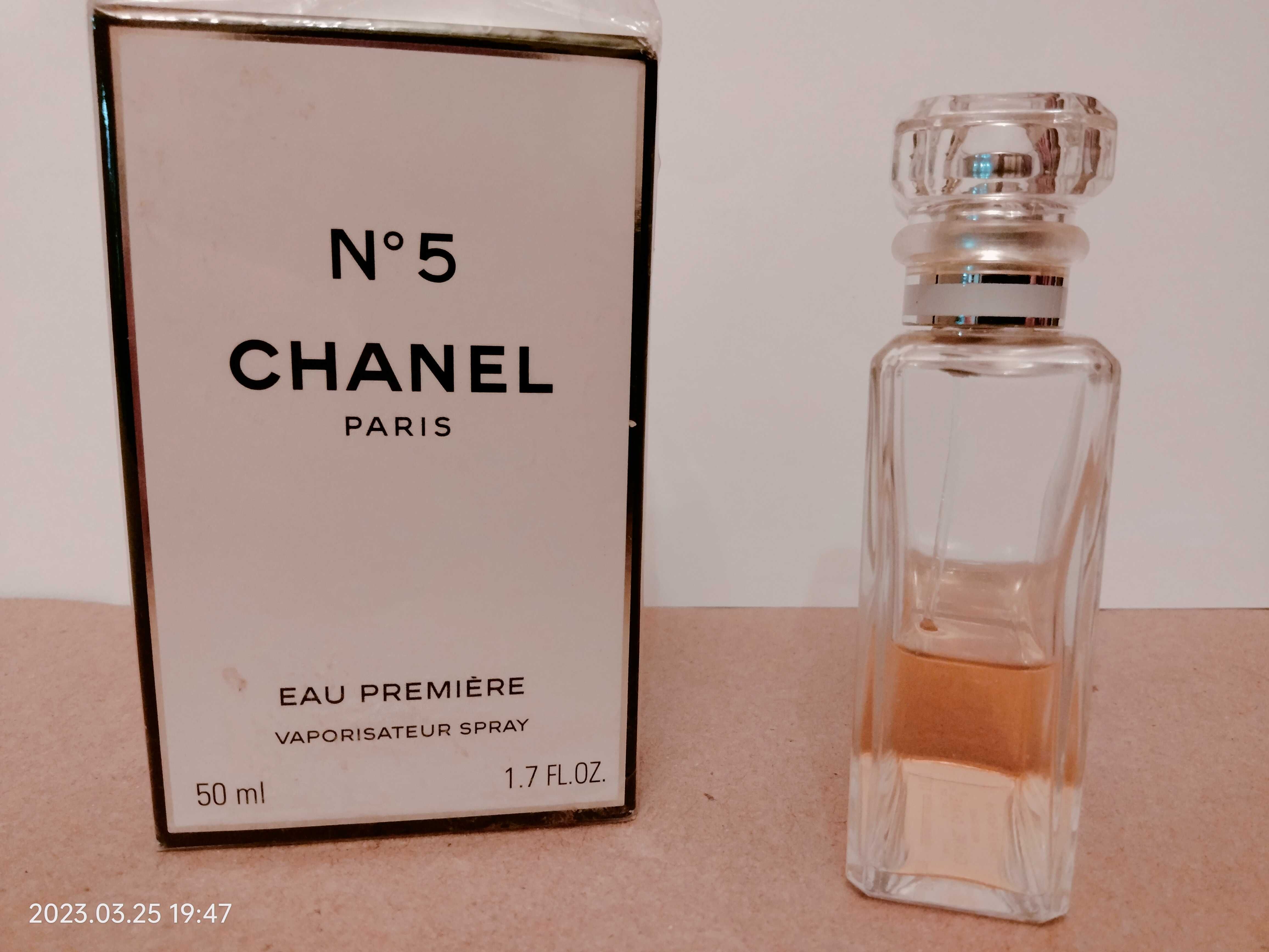 chanel N 5 eau premiere chloe l'eau шанель edp