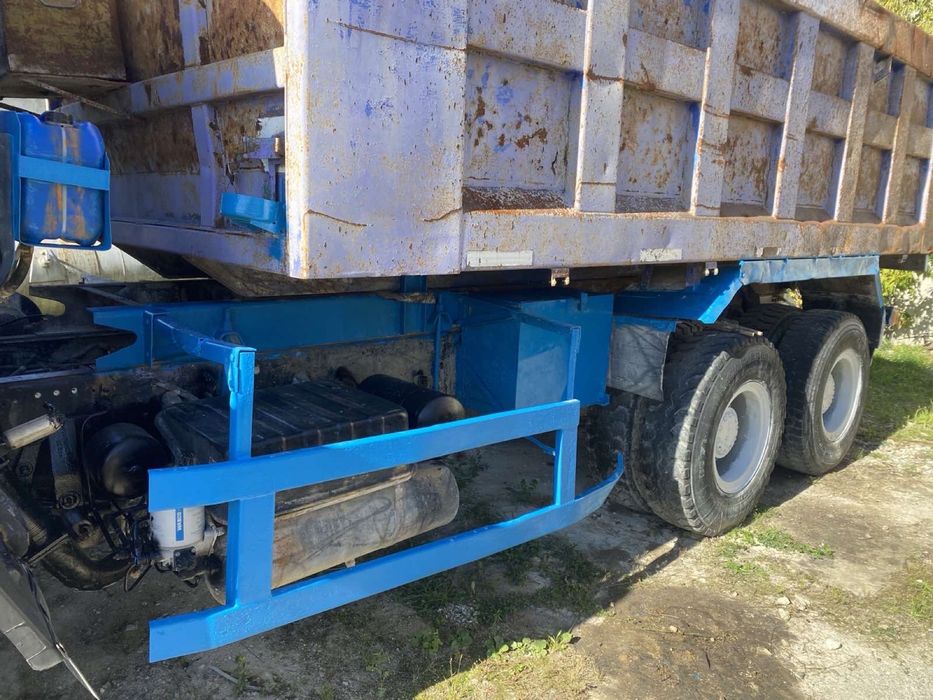 Foton BJ 3251 . Вантажівка, самоскид. Деталі в описі