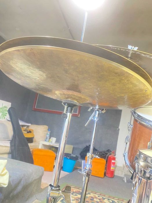 Bosphorus 15" Turk - Hi-Hat