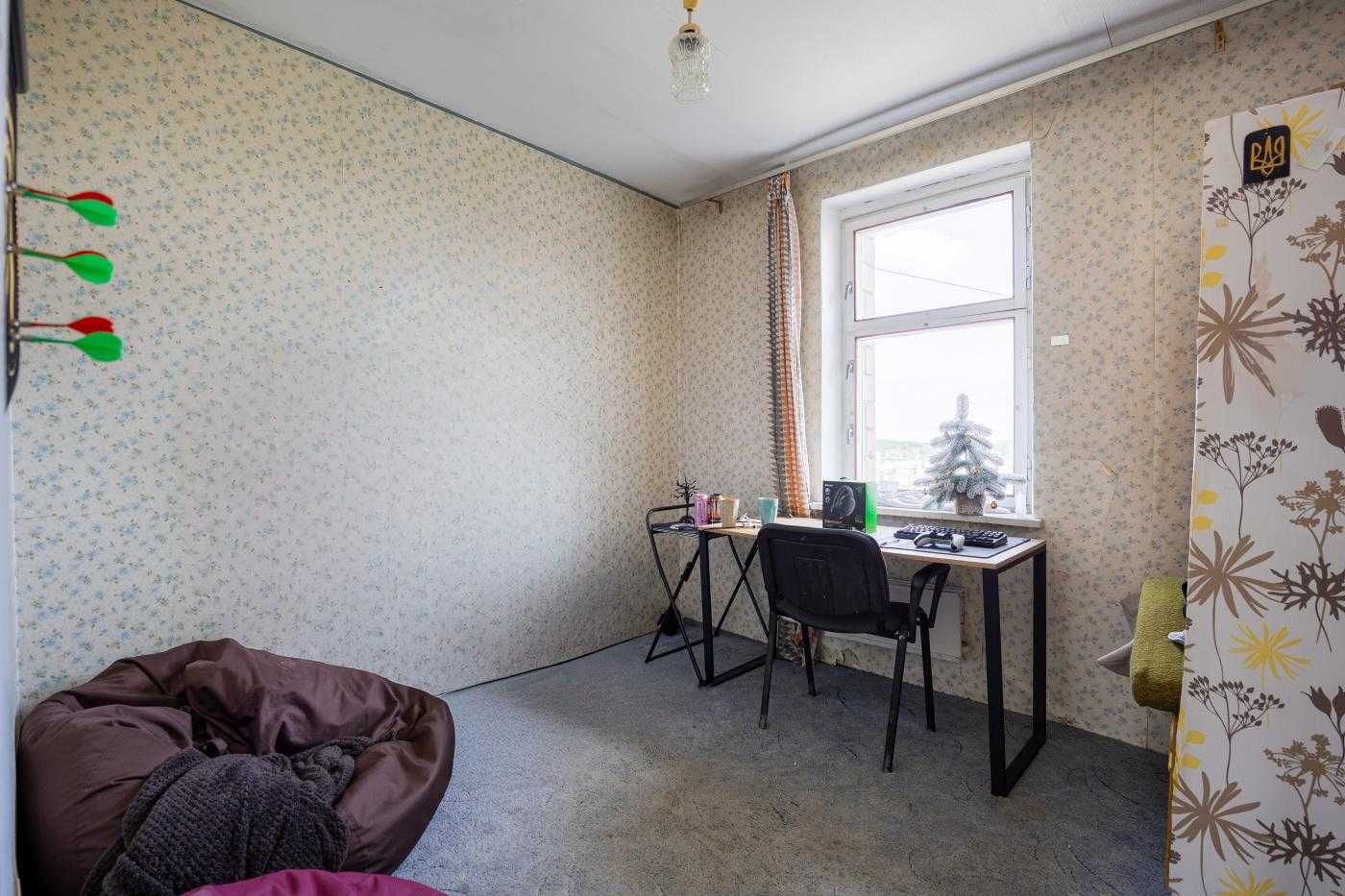 Продаж 3 кім квартири з ремонтом, Львів, вул. Дж. Вашингтона