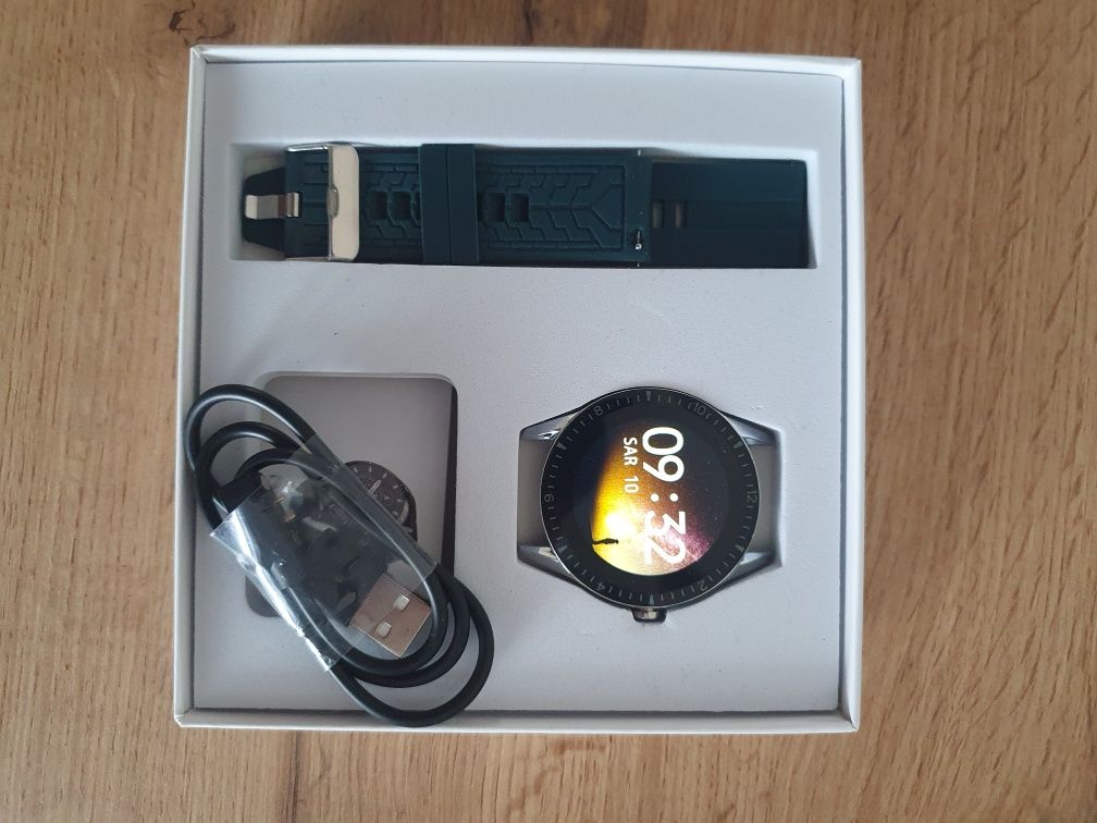 Smartwatch multisport Y20