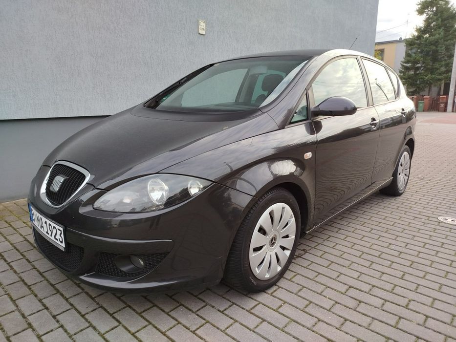 Seat Toledo OPŁATY W CENIE AUTA import z niemiec