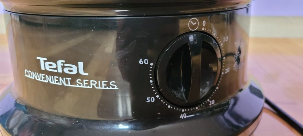 Parowar Tefal Convenient Series 6l 900W