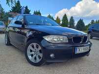 BMW 1 Benzyna !! Super Stan !!
