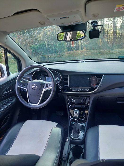 Opel Mokka X, 1.4 T, z polskiego salonu, benzyna+ LPG, aut.