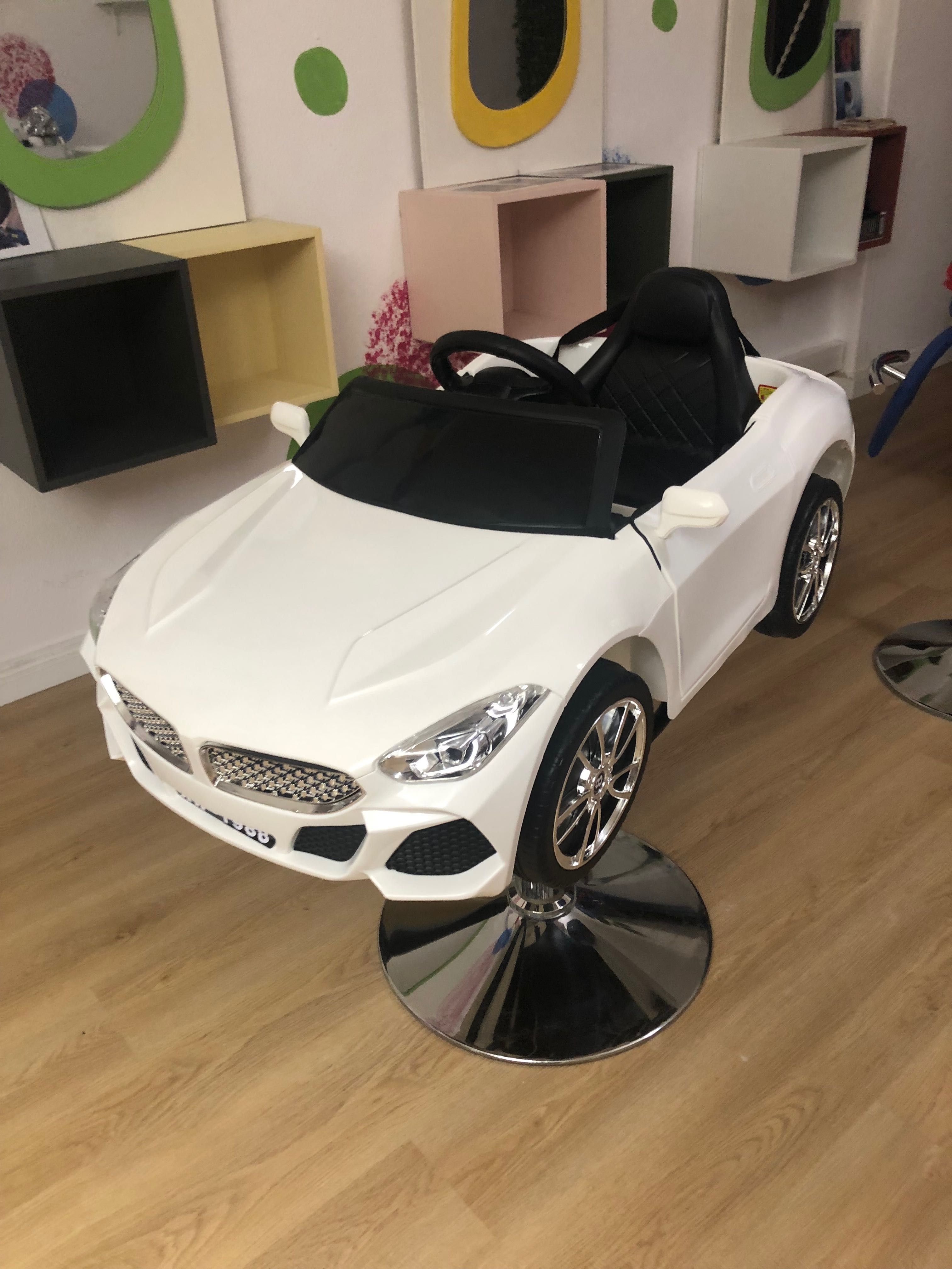 Carro eléctrico para crianças