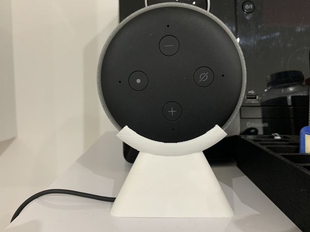 Suporte Echo Dot 3rd Alexa
