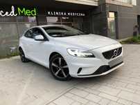 Volvo V40 Salon Polska, Pierwszy Wł, Cały Oryginalny,Automat, 190KM, R-Designe