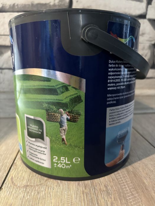 Dulux colours of the world las równikowy 2,5l