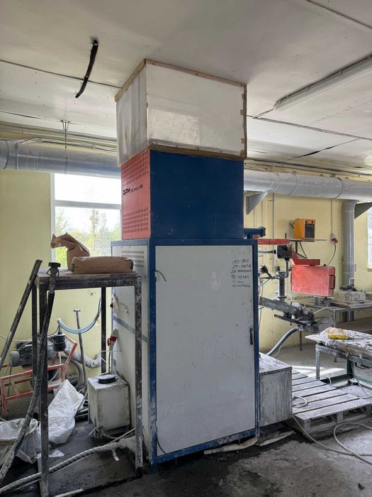 Maszyna odlewnicza do produkcji zlewozmywaków i umywalek RPM Sinkmaker