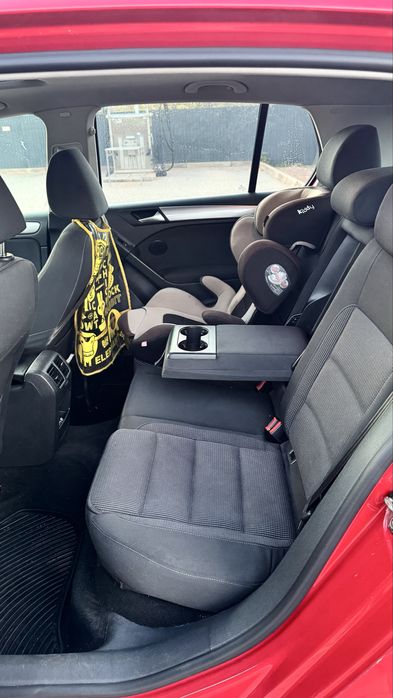 Volkswagen Golf 2013