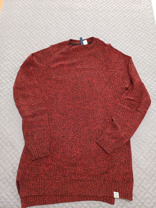 Camisola vermelha Divided