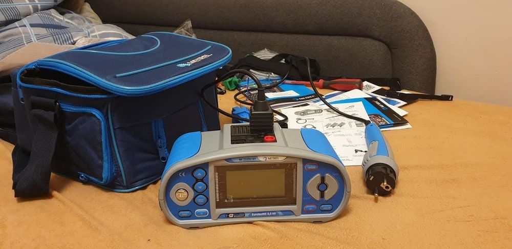 Elektryk – Instalacje, Pomiary, Ekspertyzy, LED-y, Naprawy, Odbiory!