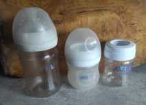 Бутылки для кормления Avent