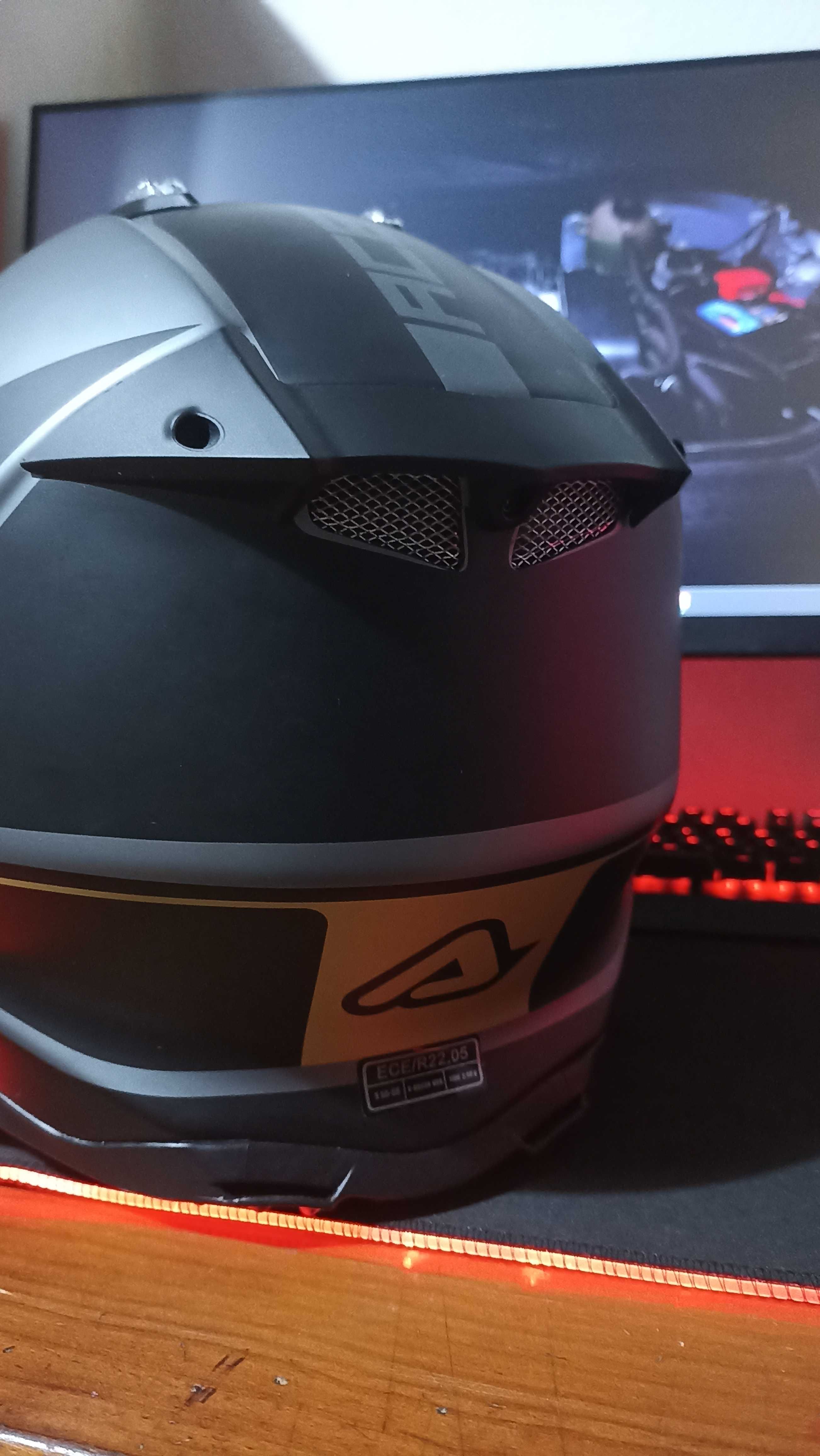 Capacete Acerbis