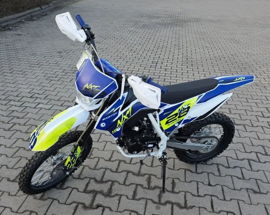 Barton NXT Batron Cross NXT 125 !Super cena! Raty! Nowy! Rok gwarancji! 2025!