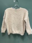 Sweter włochacz Mohito 134 pudrowy roz