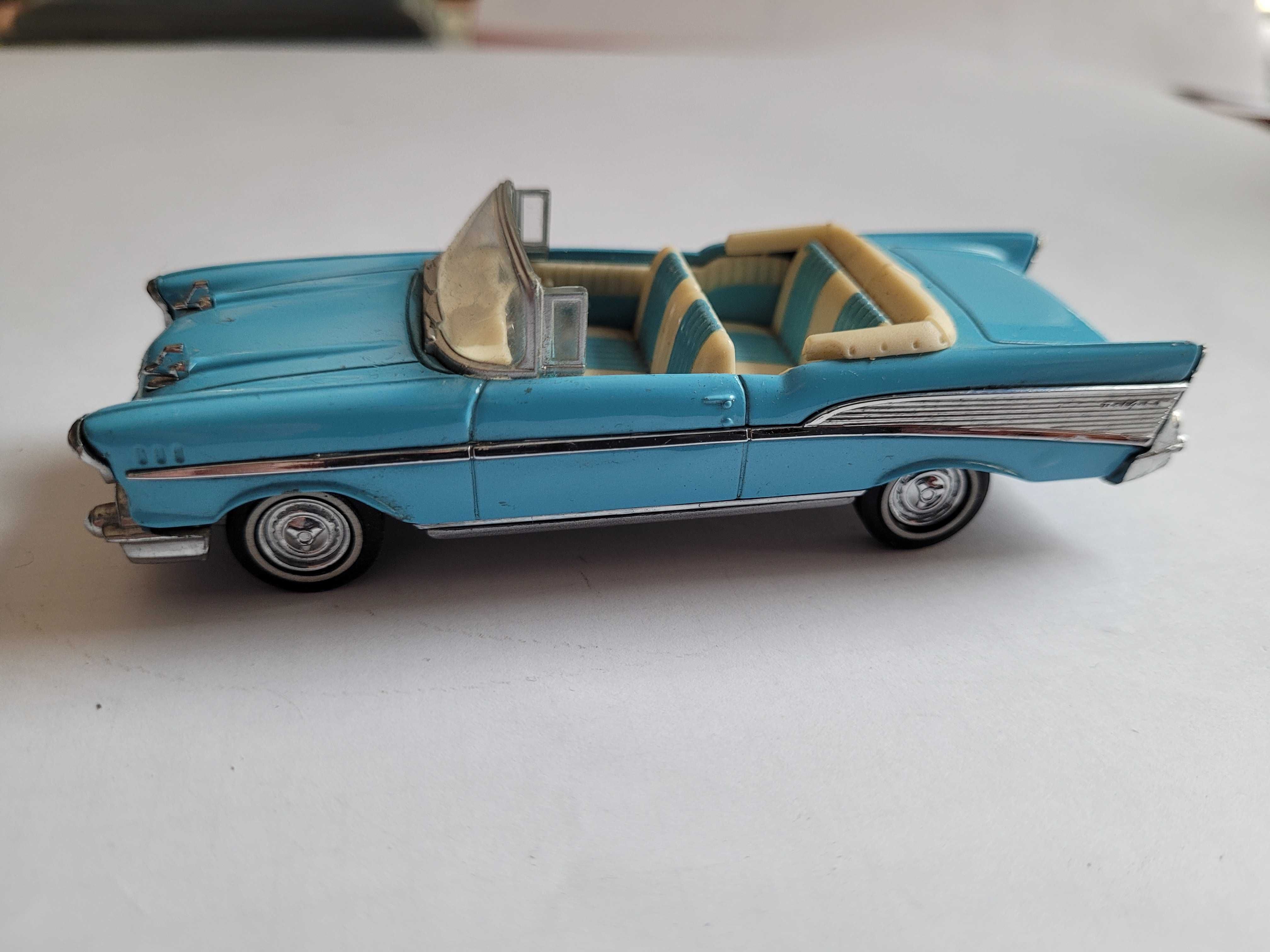 CHEVROLET Bel Air Sport Coupe 1957 skala 1/43