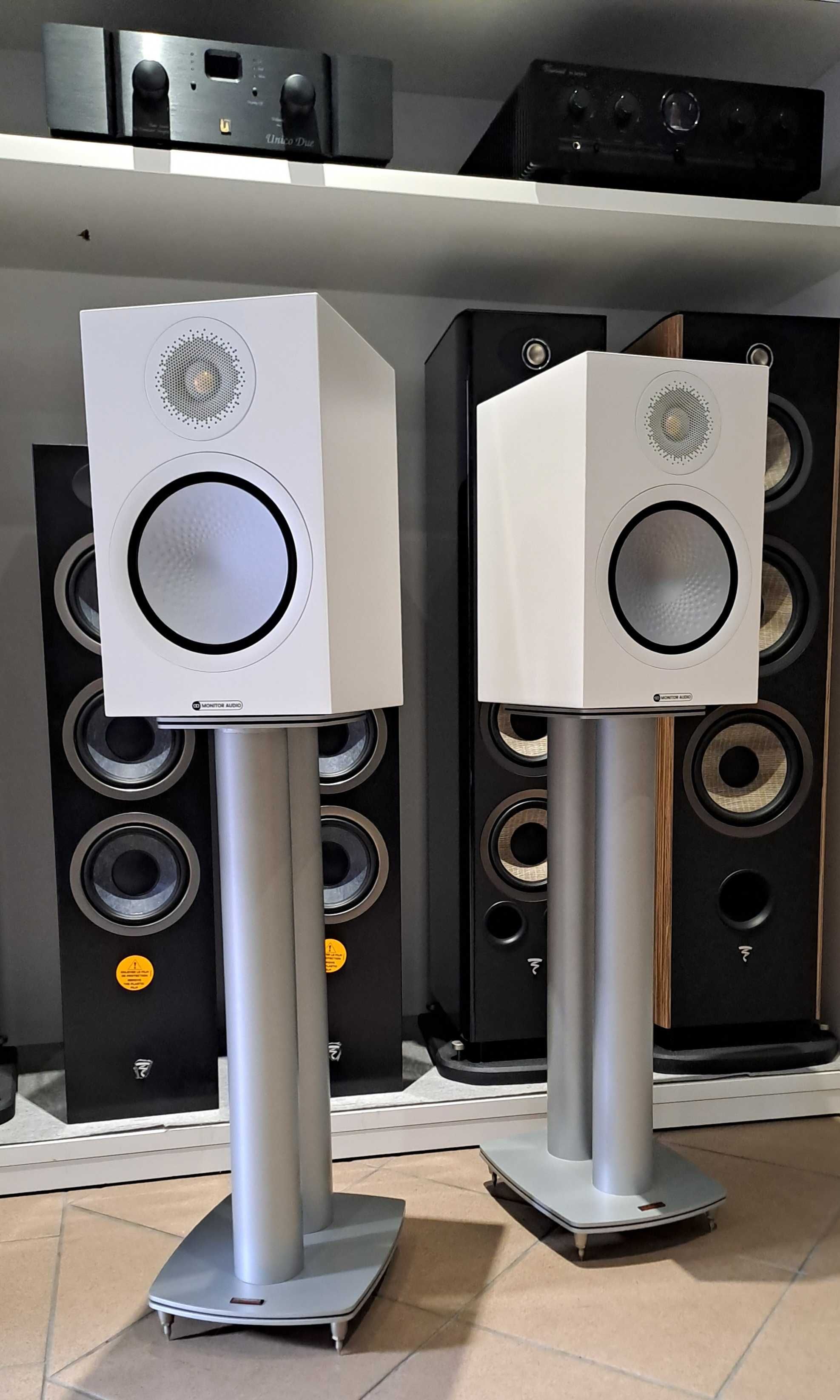 Para Polk Audio Signature S55E super cena WROCŁAW
