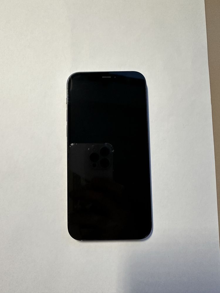 iPhone 12 black 64gb