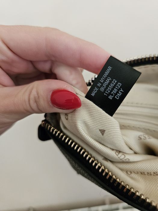 Стильна сумочка Guess