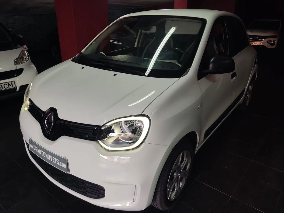 Renault Twingo E-Tech. 22 Techno