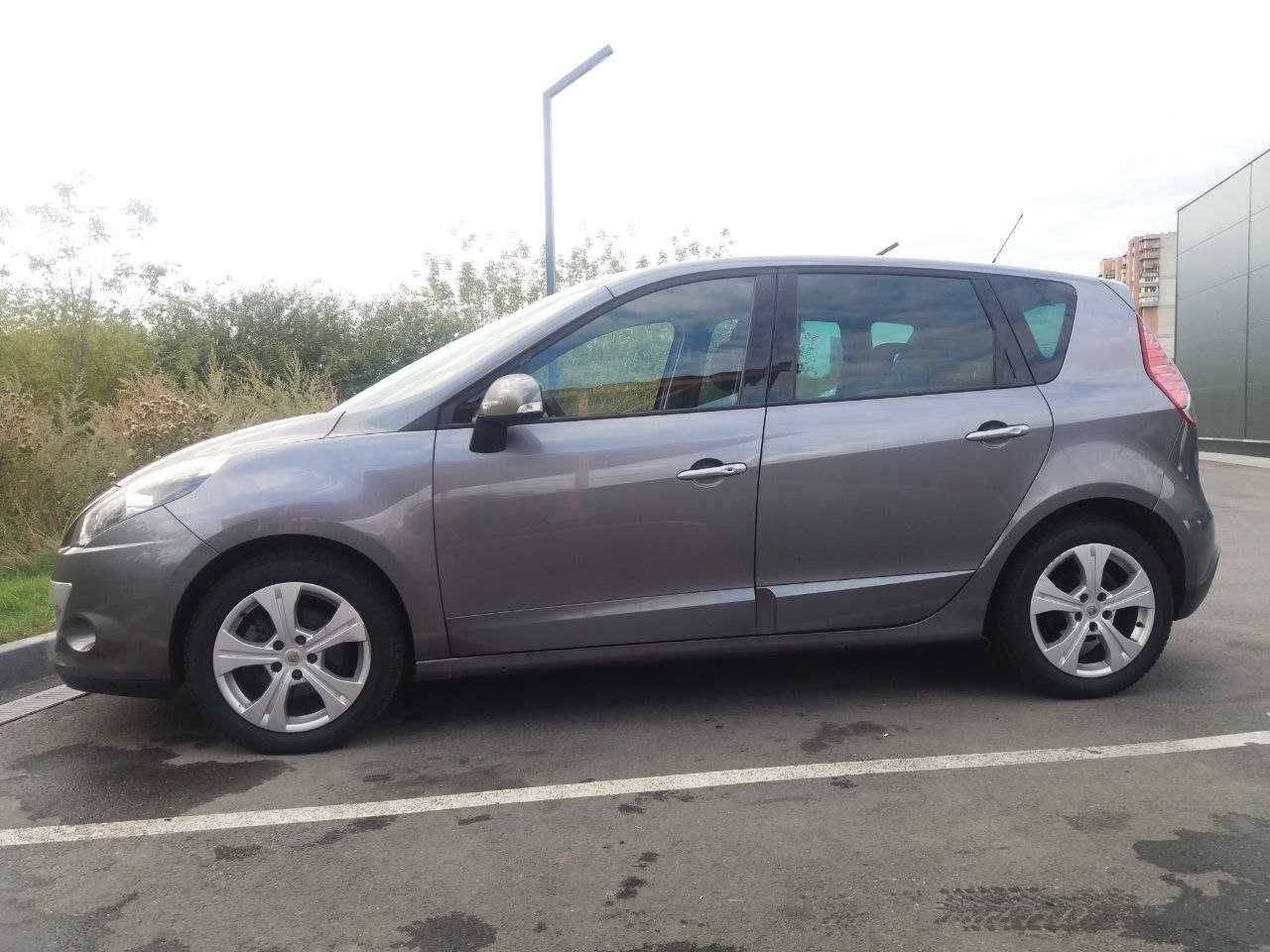 Renault Scenic 2009