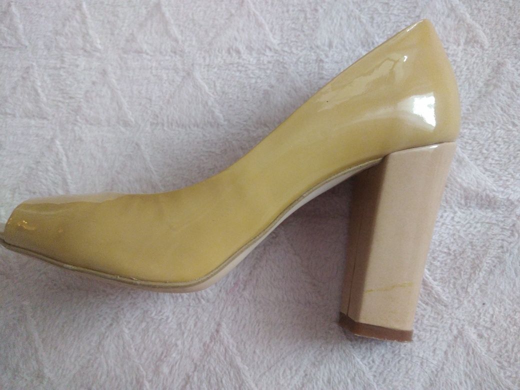 Czółenka prima moda r. 37