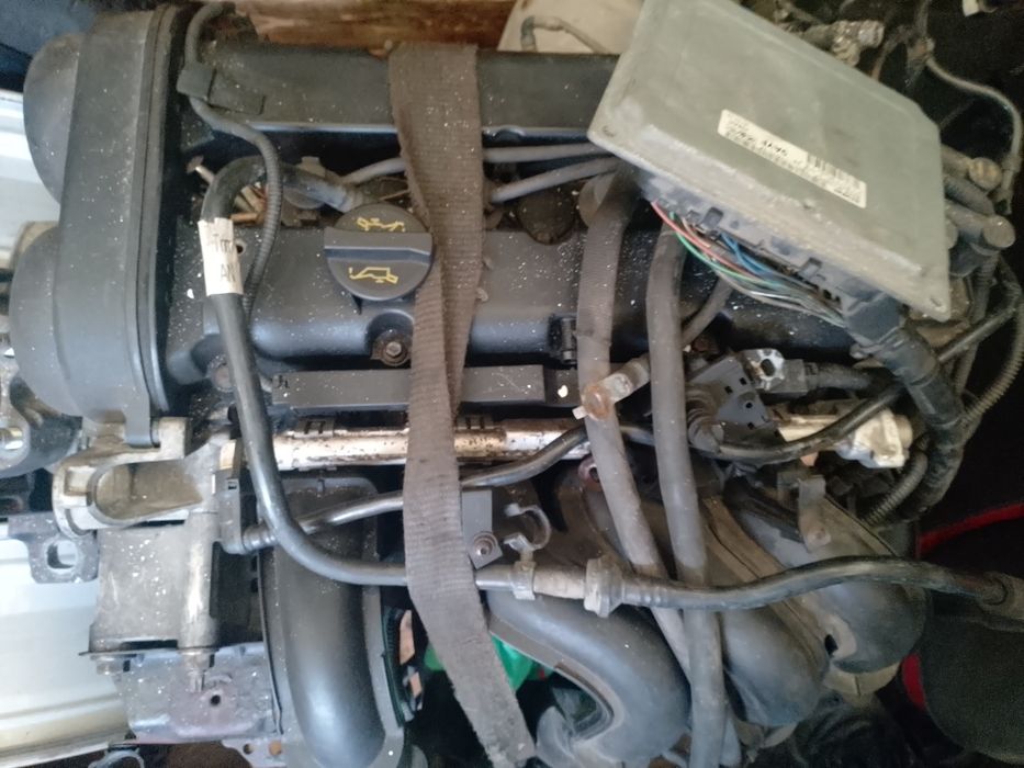 Silnik Ford 1.6 benzyna