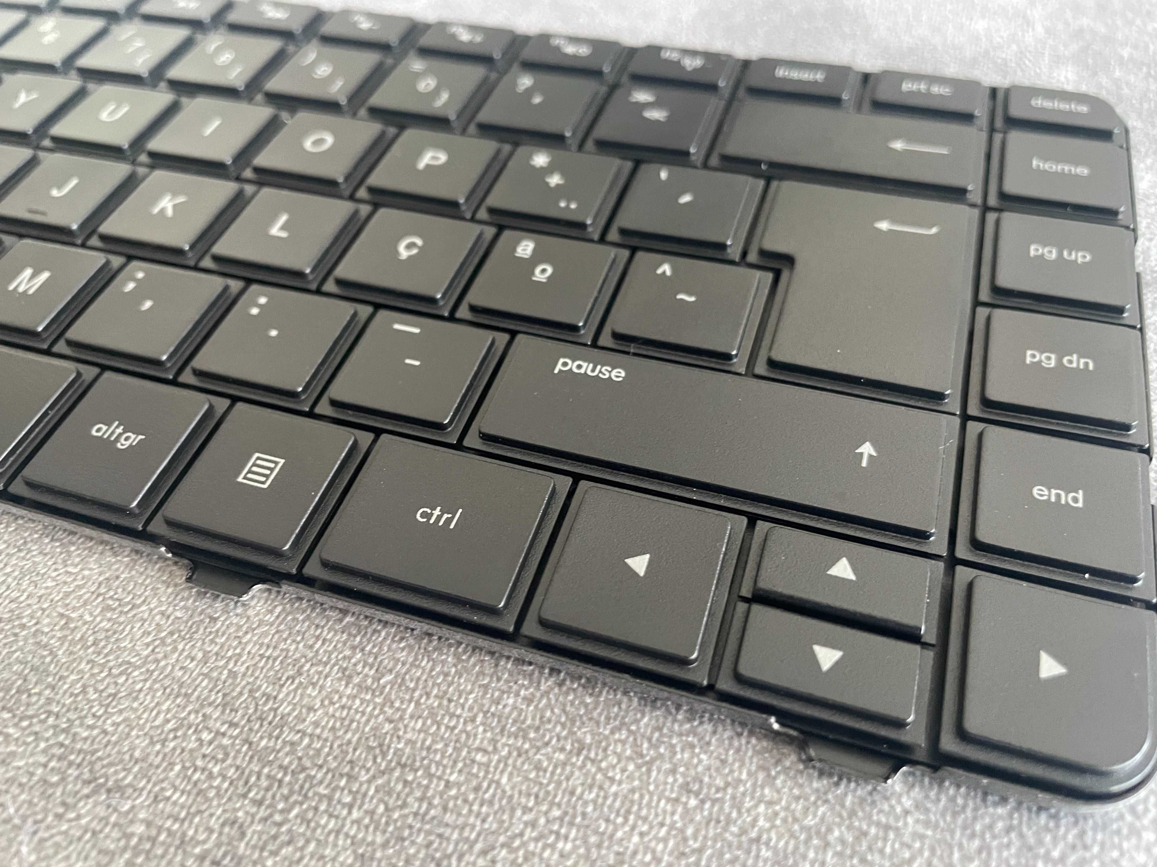 Teclado portátil HP Pavilion PT-PT