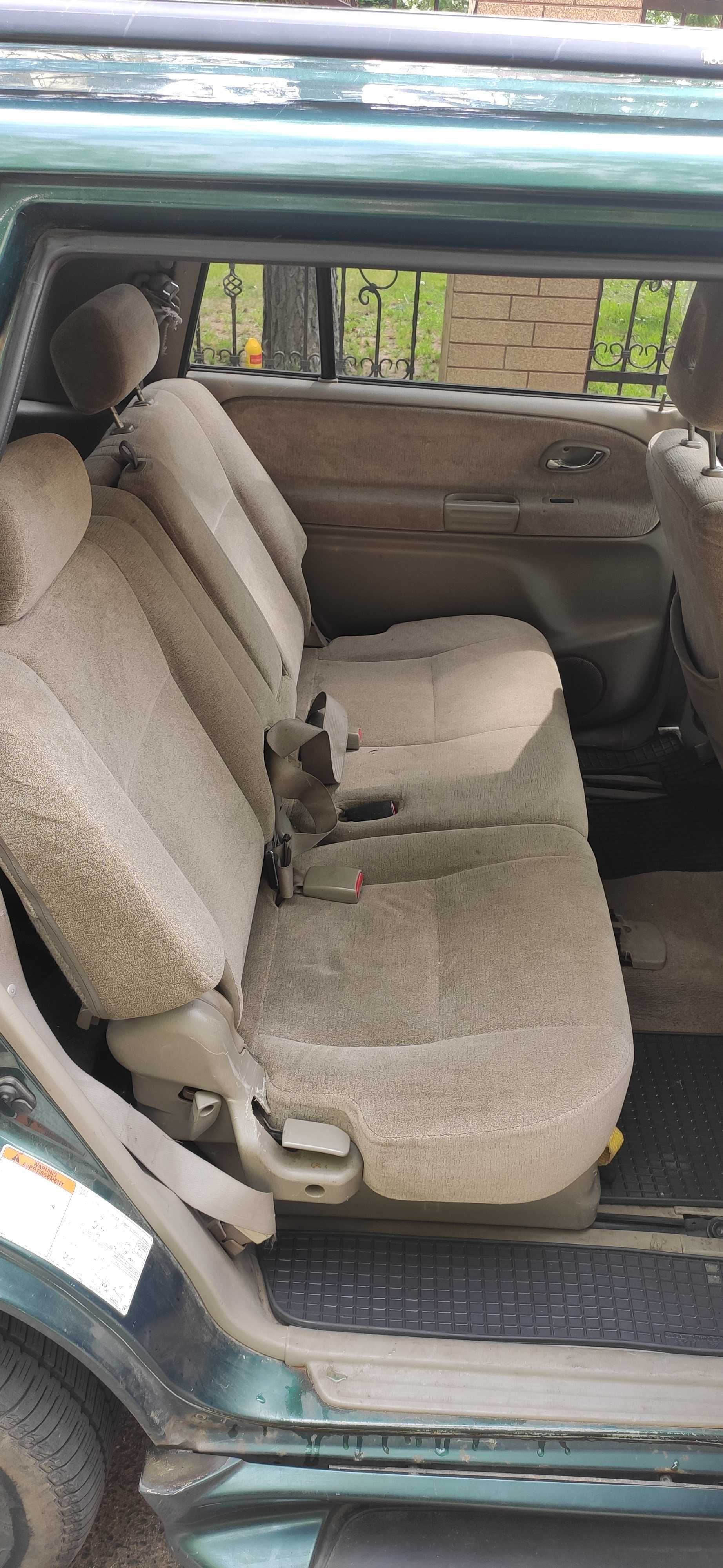 Suzuki Grand Vitara XL7 2,7 v6 4x4 automat, lift 2, zabudowa wyprawowa