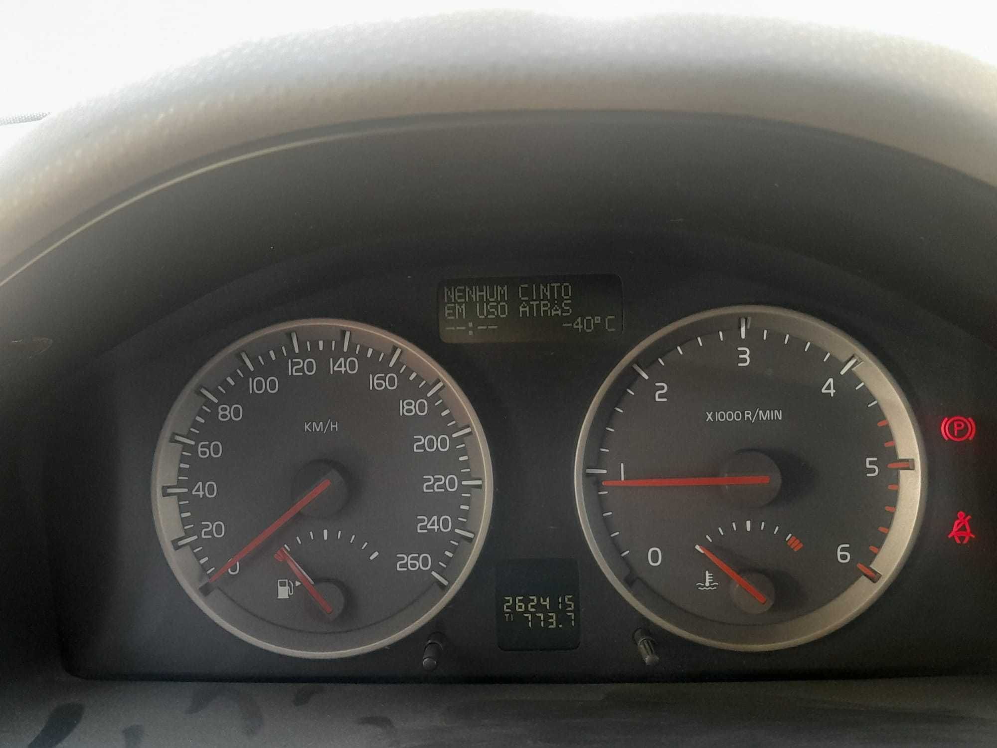 Volvo V50 Diesel Bom Estado