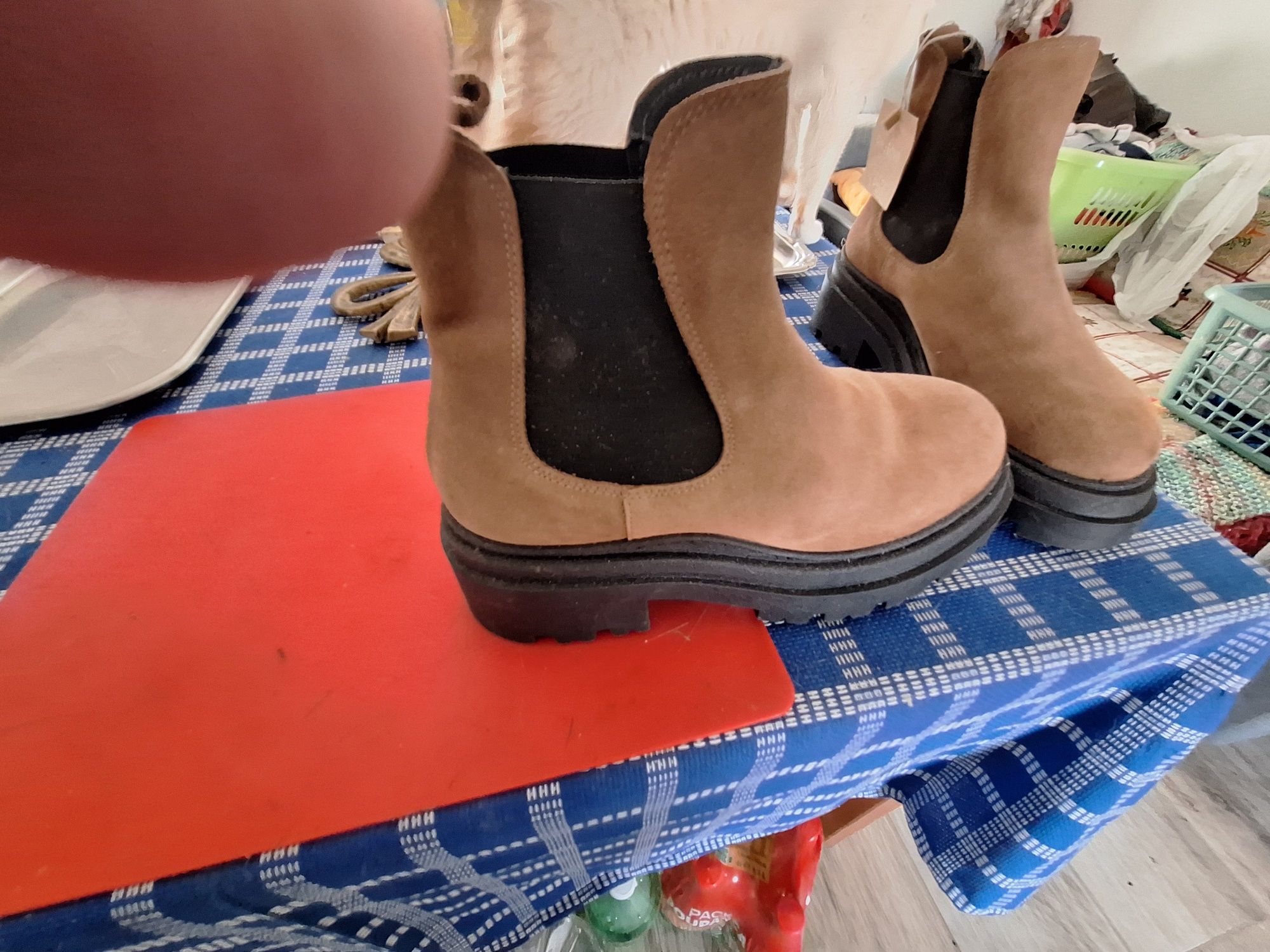 Botas da Brownenie