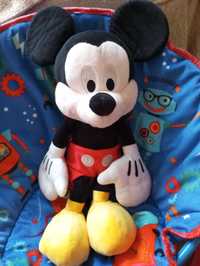 peluche Minnie e Mickey juntos e separados