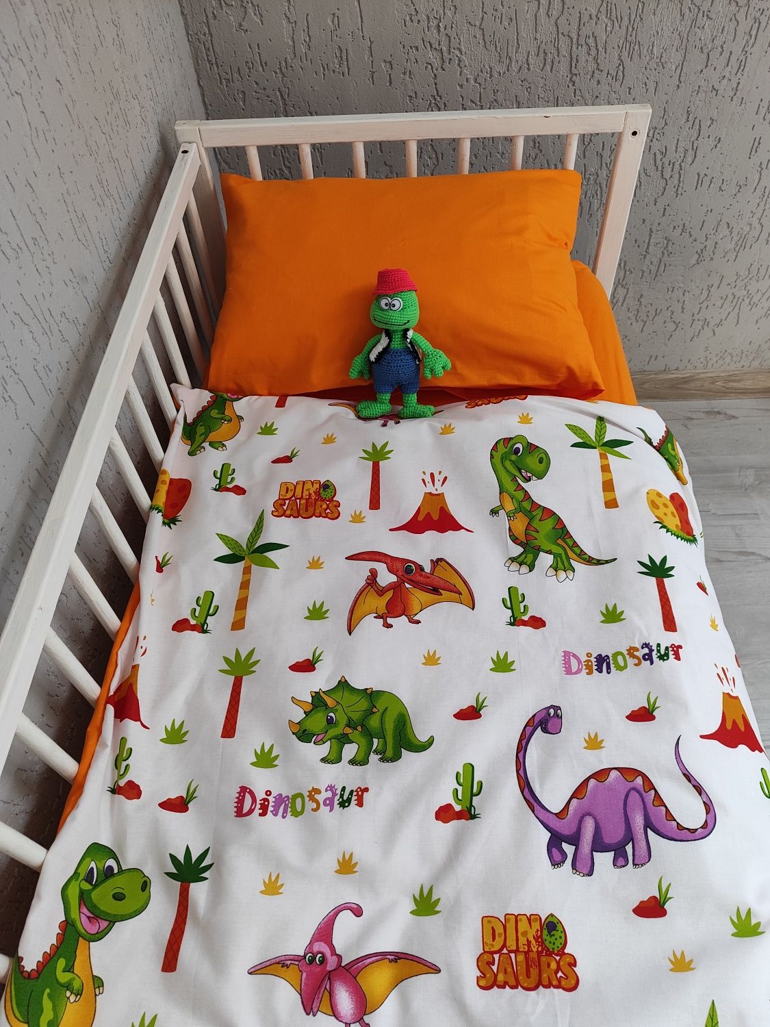 Дитяча постільна білизна .