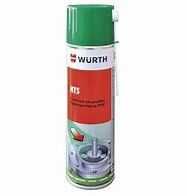 Smar Wysokotemperaturowy HTS z PTFE Wurth 500ml Promocja