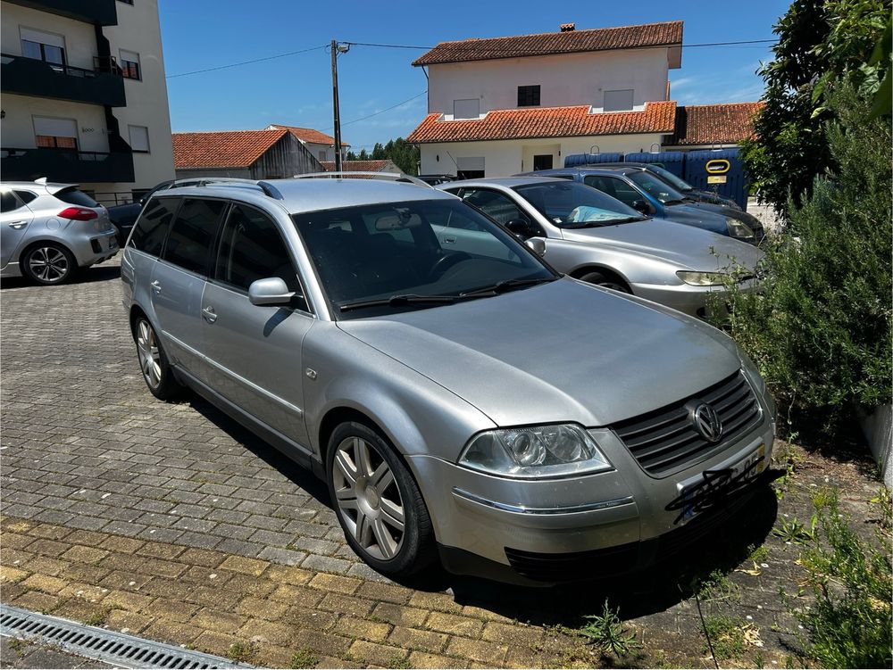 Carrinha Volkswagen