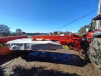 Rotativa Kuhn GMD802